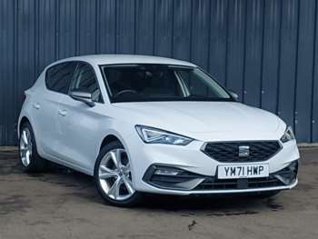 2022 - 1.5 TSI EVO FR 5dr