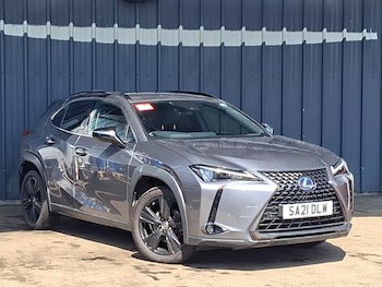 Used Lexus UX 2021 for sale - 78795414: Photo