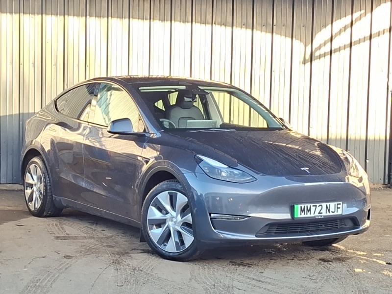 Used Tesla Model Y 2022 for sale - 77731358: Photo 1