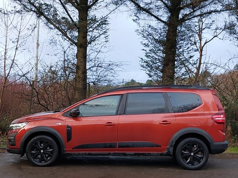 Used Dacia Jogger 2022 for sale - 77004644: Photo 4