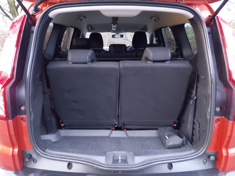 Used Dacia Jogger 2022 for sale - 77004644: Photo 8