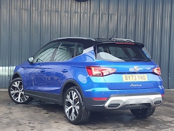 Used SEAT Arona 2023 for sale - 77024506: Photo