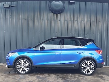 Used SEAT Arona 2023 for sale - 77024506: Photo