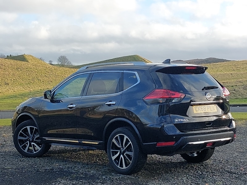 Used Nissan X-Trail 2018 for sale - 77183781: Photo 3