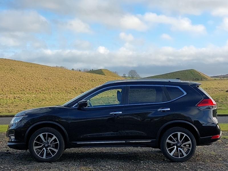 Used Nissan X-Trail 2018 for sale - 77183781: Photo 4
