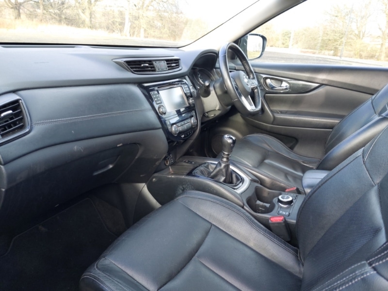 Used Nissan X-Trail 2018 for sale - 77183781: Photo 5