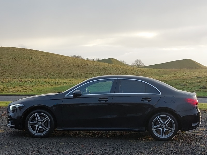 Used Mercedes-Benz A-Class 2020 for sale - 77126100: Photo 4