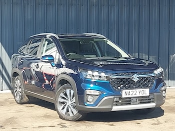 Suzuki - SX4 S-Cross
