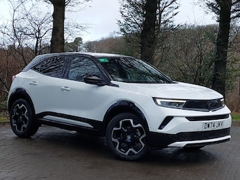 Vauxhall Mokka feature image