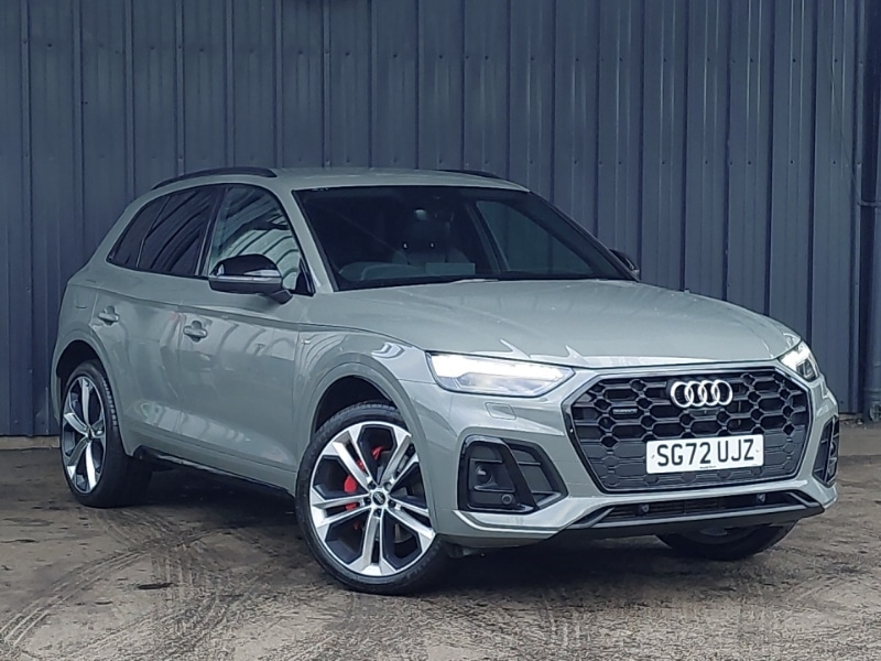 Used Audi Q5 2022 for sale - 76527500: Photo 1