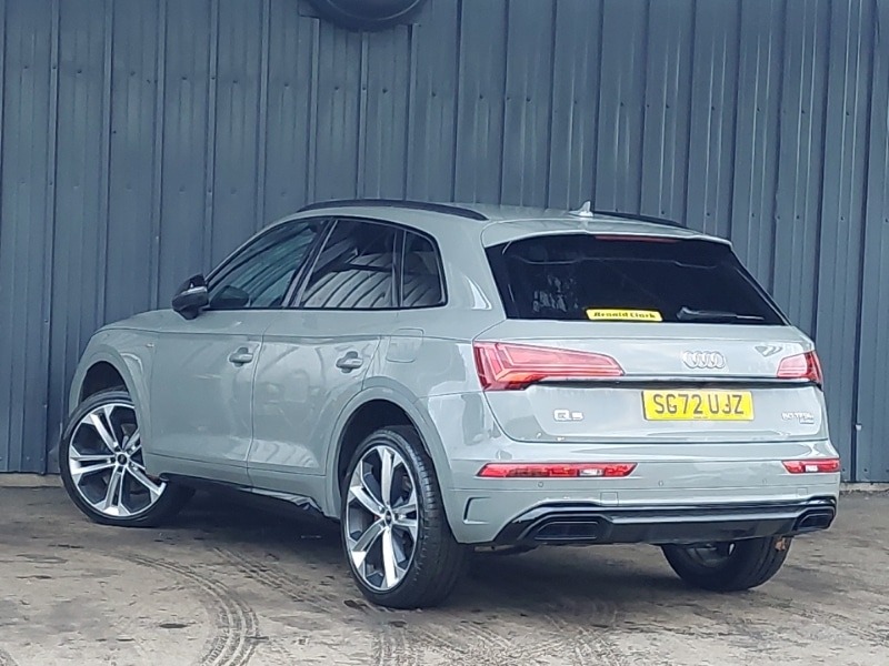 Used Audi Q5 2022 for sale - 76527500: Photo 3