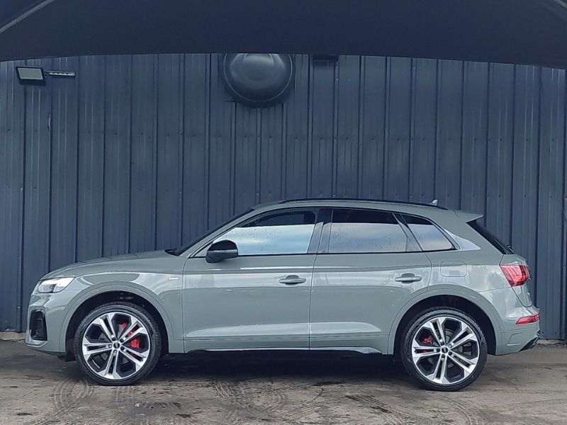 Used Audi Q5 2022 for sale - 76527500: Photo 4