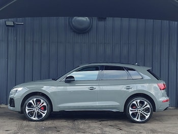 Used Audi Q5 2022 for sale - 76527500: Photo