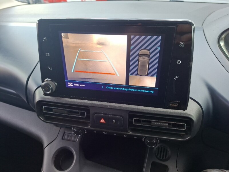 Used Peugeot Rifter 2022 for sale - 78040859: Photo 12