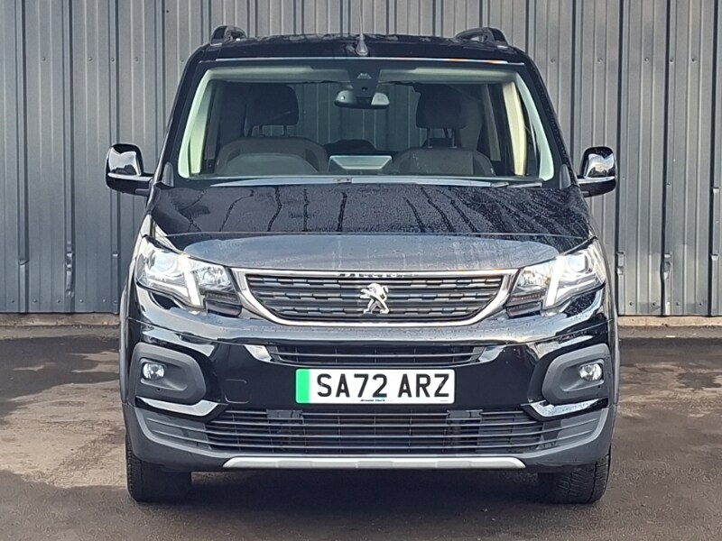 Used Peugeot Rifter 2022 for sale - 78040859: Photo 19