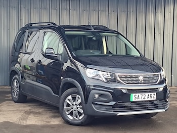 Used Peugeot Rifter 2022 for sale - 78040859: Photo