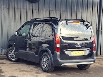 Used Peugeot Rifter 2022 for sale - 78040859: Photo