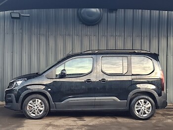 Used Peugeot Rifter 2022 for sale - 78040859: Photo