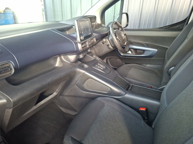 Used Peugeot Rifter 2022 for sale - 78040859: Photo 5