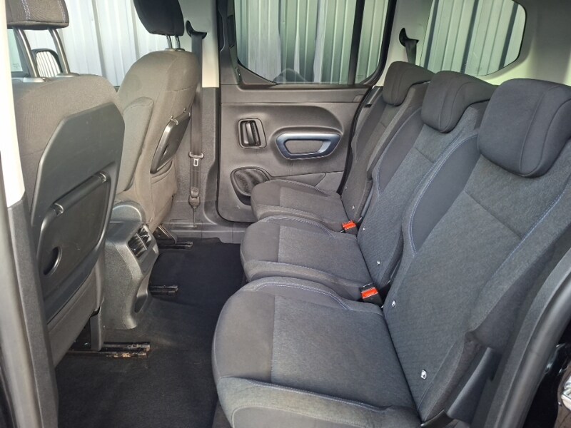Used Peugeot Rifter 2022 for sale - 78040859: Photo 6