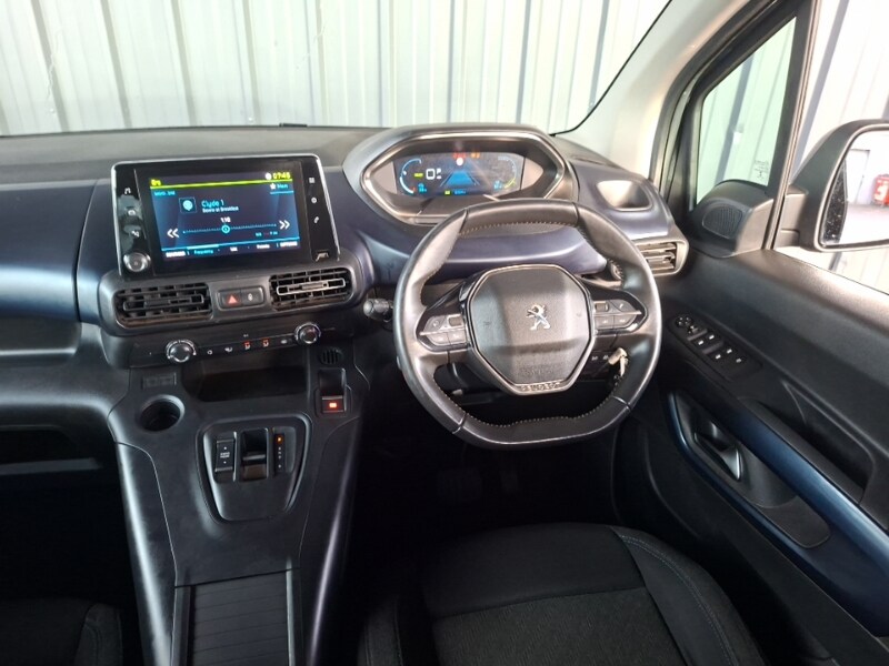 Used Peugeot Rifter 2022 for sale - 78040859: Photo 7