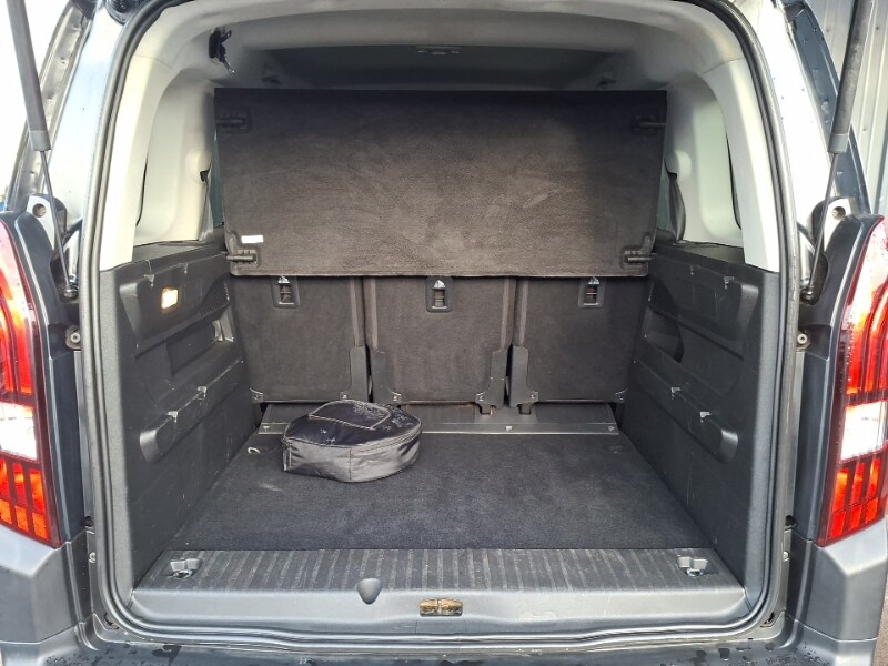 Used Peugeot Rifter 2022 for sale - 78040859: Photo 8