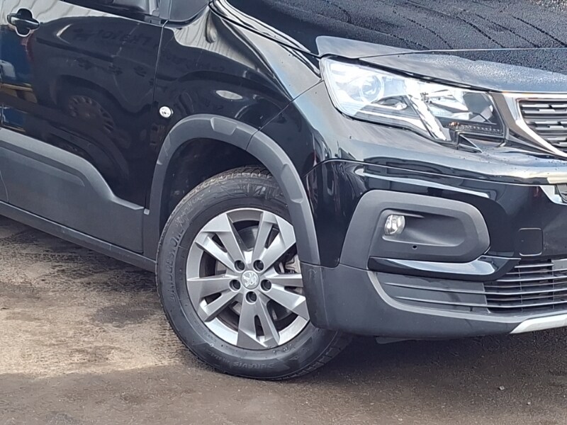 Used Peugeot Rifter 2022 for sale - 78040859: Photo 9