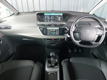 Used Citroen C4 Grand Picasso 2022 for sale - 75526324: Photo