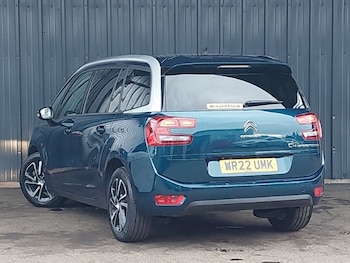 Used Citroen C4 Grand Picasso 2022 for sale - 75526324: Photo
