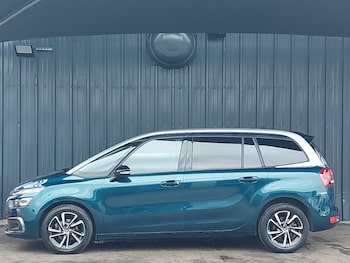 Used Citroen C4 Grand Picasso 2022 for sale - 75526324: Photo