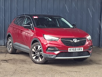 Used Vauxhall Grandland X 2018 for sale - 79461231: Photo