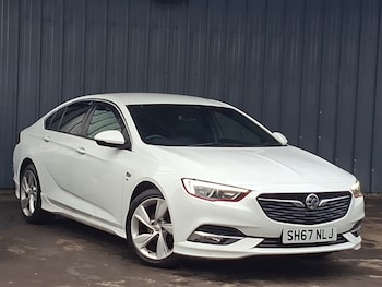 Used Vauxhall Insignia 2017 for sale - 77657024: Photo