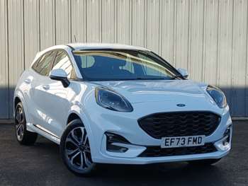 2023 - 1.0 EcoBoost Hybrid mHEV ST-Line 5dr DCT