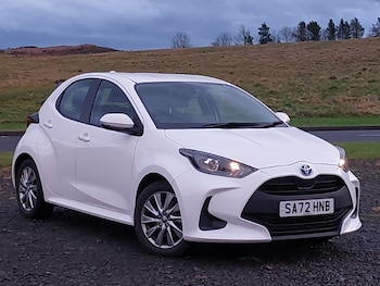 Used Toyota Yaris 2022 for sale - 76893528: Photo