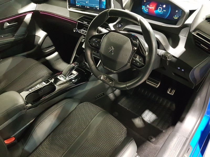 Used Peugeot 208 2021 for sale - 77999367: Photo 16