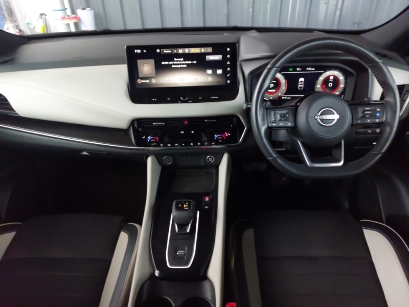 Used Nissan Qashqai 2022 for sale - 76091762: Photo 2