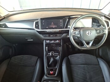 Used Vauxhall Grandland 2022 for sale - 77898070: Photo