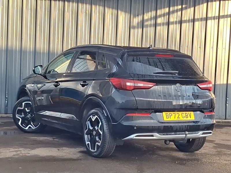Used Vauxhall Grandland 2022 for sale - 77898070: Photo 3