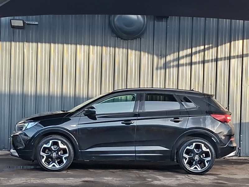 Used Vauxhall Grandland 2022 for sale - 77898070: Photo 4
