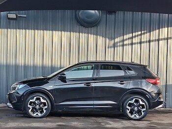 Used Vauxhall Grandland 2022 for sale - 77898070: Photo