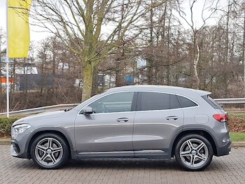 Used Mercedes-Benz GLA 2021 for sale - 77543946: Photo