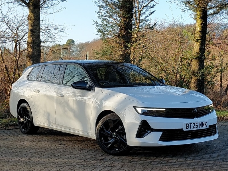 Used Vauxhall Astra 2025 for sale - 76963891: Photo 1