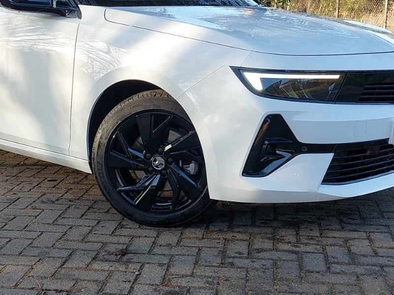 Used Vauxhall Astra 2025 for sale - 76963891: Photo 9