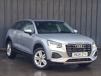 Used Audi Q2 2024 for sale - 77433657: Photo