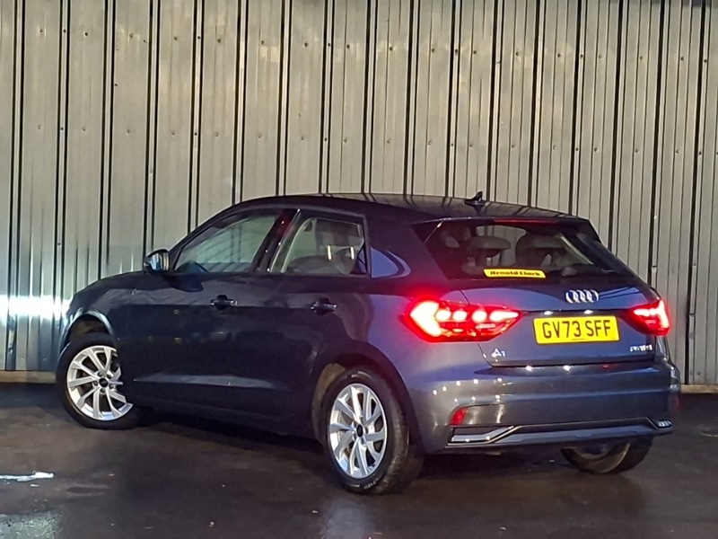 Used Audi A1 2023 for sale - 77337979: Photo 3