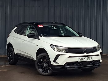 Vauxhall Grandland feature image