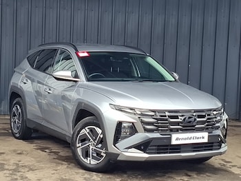Used Hyundai TUCSON 2025 for sale - 78653778: Photo