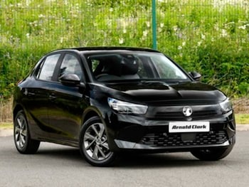 Vauxhall Corsa feature image