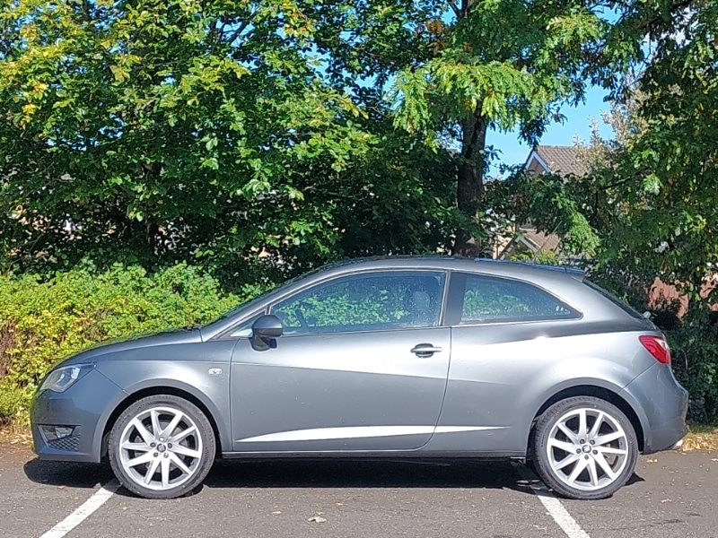 Used SEAT Ibiza 2017 for sale - 76052135: Photo 4
