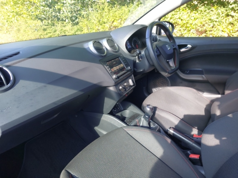Used SEAT Ibiza 2017 for sale - 76052135: Photo 5